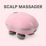 Smart Electric Scalp Massager